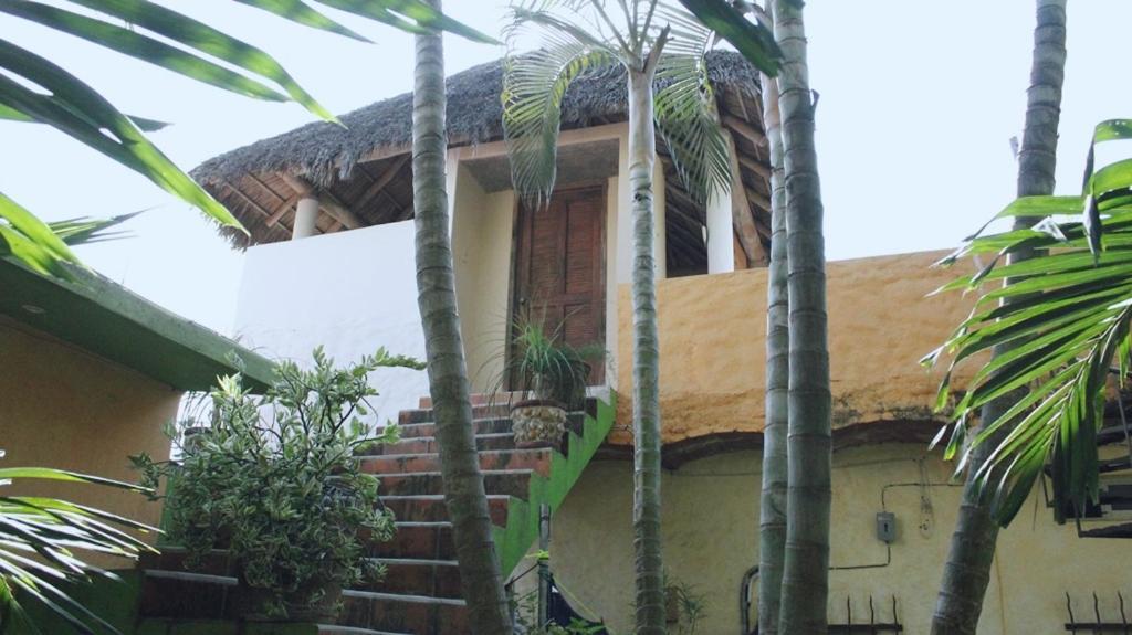 Jardín San Pancho Hotel San Francisco  Exterior foto