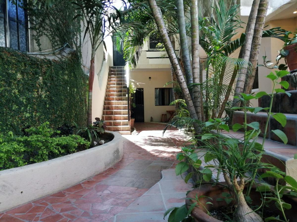 Jardín San Pancho Hotel San Francisco  Exterior foto