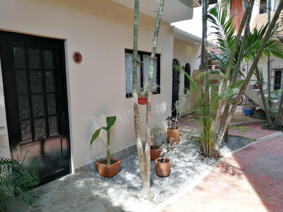 Jardín San Pancho Hotel San Francisco  Exterior foto