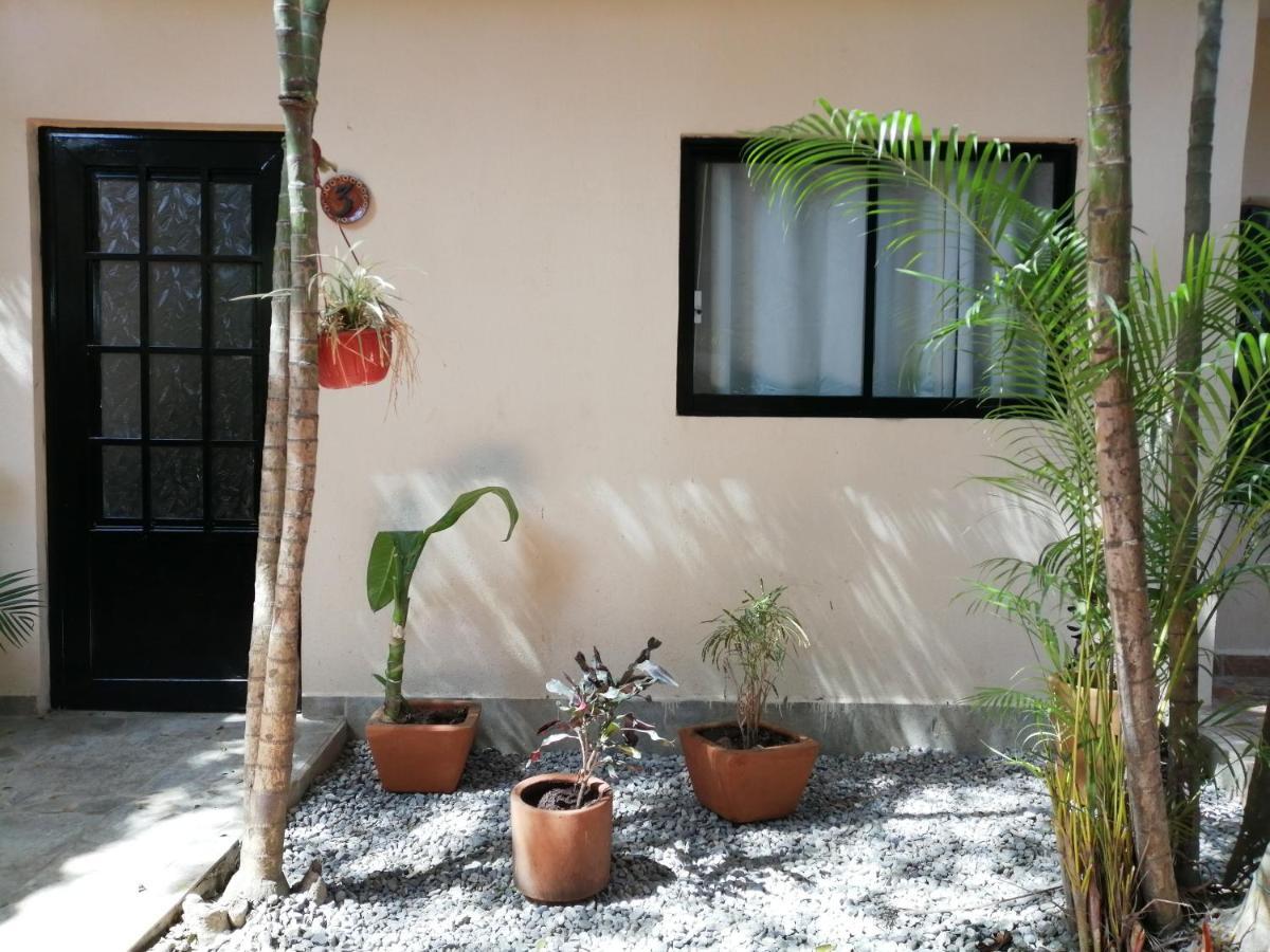 Jardín San Pancho Hotel San Francisco  Exterior foto