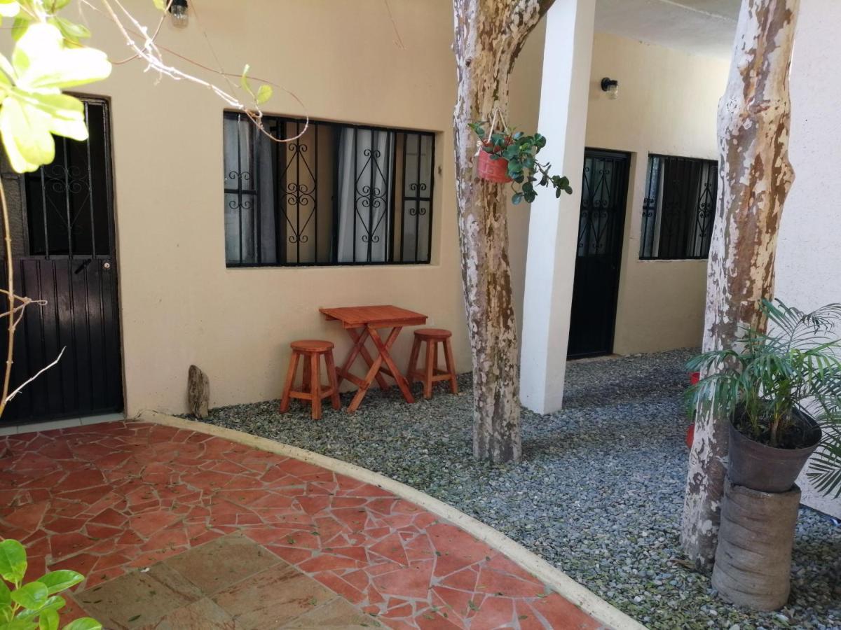 Jardín San Pancho Hotel San Francisco  Exterior foto