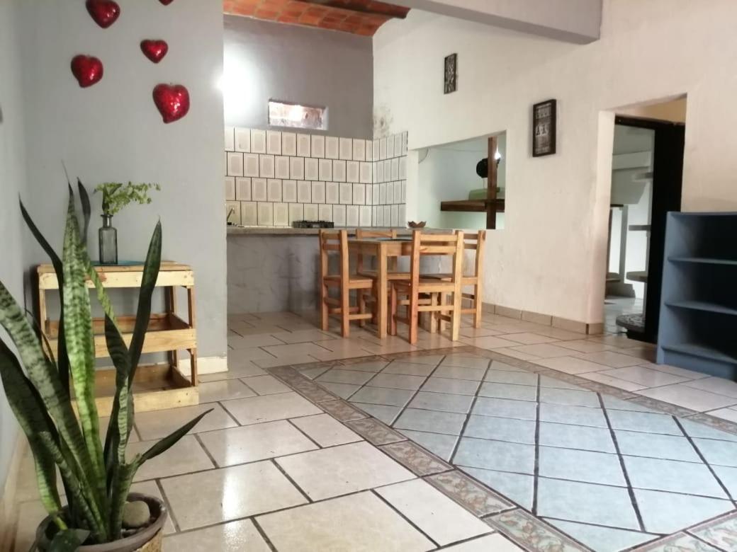 Jardín San Pancho Hotel San Francisco  Quarto foto